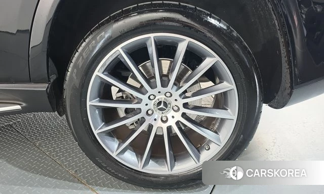 Mercedes-Benz GLE-Class W167 id 4957676 из Кореи 13