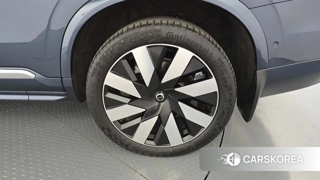 Volvo XC90 second Generation id 5021022 из Кореи 13