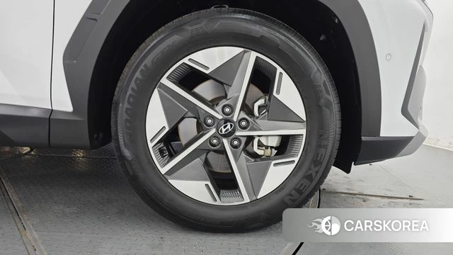 Hyundai The New Tucson (NX4) id 4995986 из Кореи 13