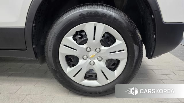 Chevrolet (GM Daewoo) The New Trax id 5013605 из Кореи 13