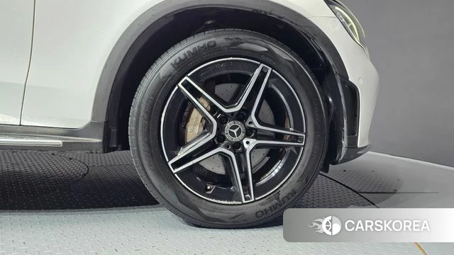 Mercedes-Benz GLC-Class X253 id 5018345 из Кореи 13