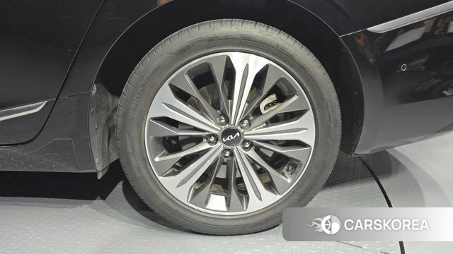 Kia K8 id 5012532 из Кореи 13