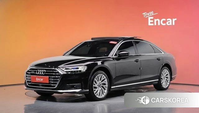 Audi A8 (D5) id 4750523 из Кореи 13