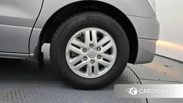 Hyundai Grand Starex id 5004695 из Кореи 13