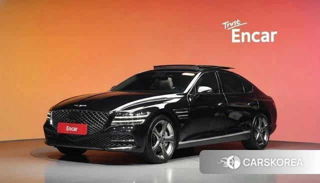 Genesis G80 (RG3) id 5035165 из Кореи 13