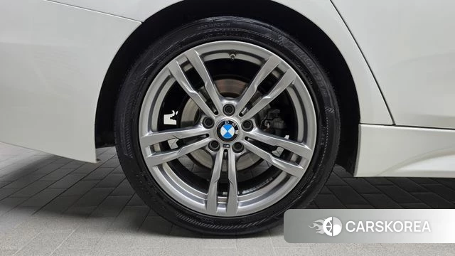 BMW 3 Series (F30) id 5018837 из Кореи 13
