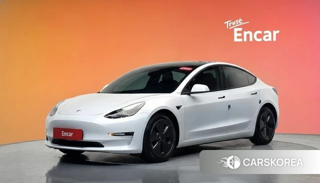 Tesla Model 3 id 4997657 из Кореи 13
