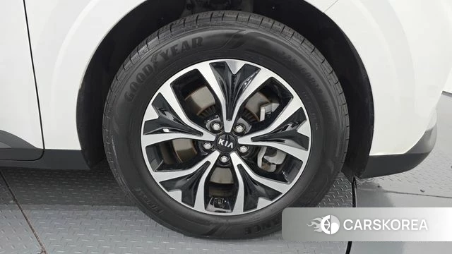 Kia Carnival 4th generation id 4894725 из Кореи 13