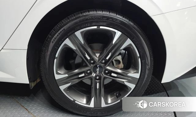 Kia K5 3rd generation id 5017043 из Кореи 13