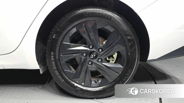 Hyundai Avante Hybrid (CN7) id 4991326 из Кореи 13