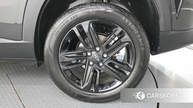 Chevrolet (GM Daewoo) Trax Crossover id 5039297 из Кореи 13