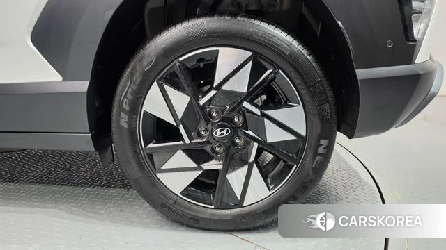 Hyundai Kona Hybrid (SX2) id 5016420 из Кореи 13