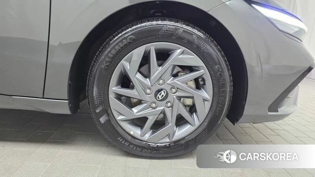 Hyundai The New Avante (CN7) id 4778948 из Кореи 13