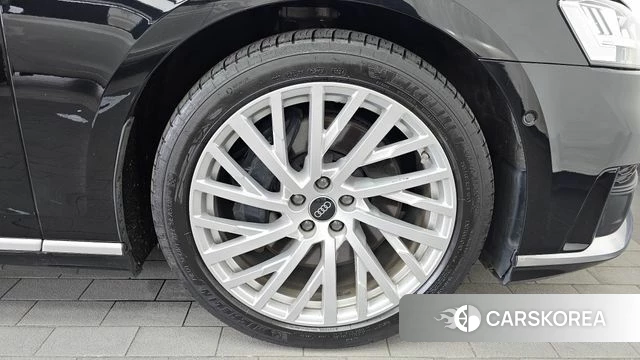 Audi A8 (D5) id 4976648 из Кореи 13