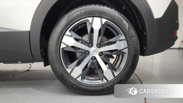 Peugeot 5008 second generation id 4988056 из Кореи 13