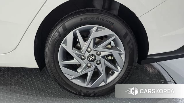 Hyundai The New Avante (CN7) id 4783022 из Кореи 13