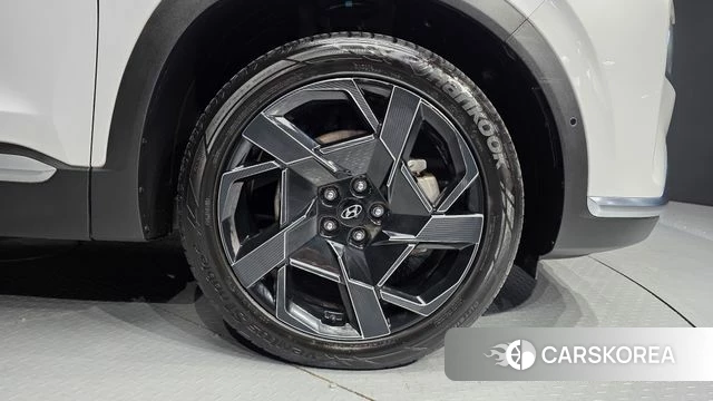 Hyundai The New Santa Fe id 5047587 из Кореи 13