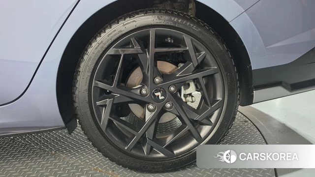 Hyundai The New Avante (CN7) id 4773683 из Кореи 13