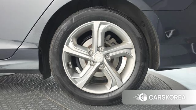 Hyundai Sonata New Rise id 4988101 из Кореи 13