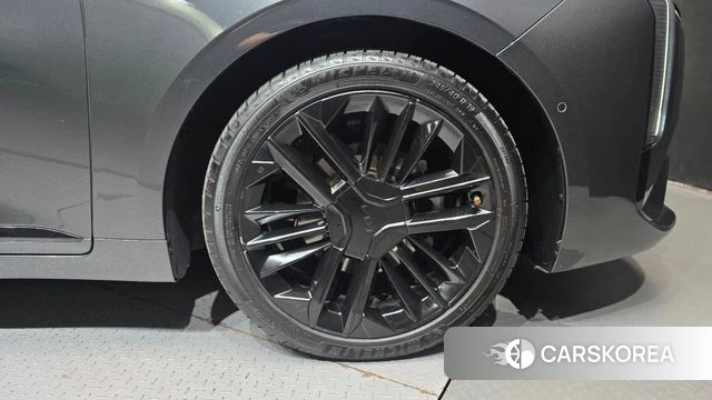 Kia The New K8 Hybrid id 5039116 из Кореи 13