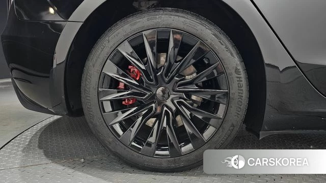 Tesla Model 3 id 4995266 из Кореи 13