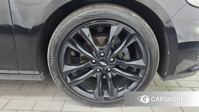 Chevrolet (GM Daewoo) The New Malibu id 4930808 из Кореи 13
