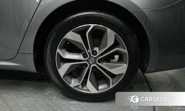 Renault Korea (Samsung) SM6 id 5013840 из Кореи 13