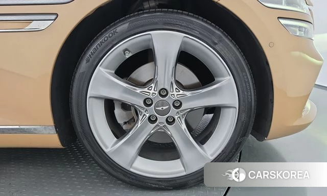 Genesis G80 (RG3) id 4977016 из Кореи 13