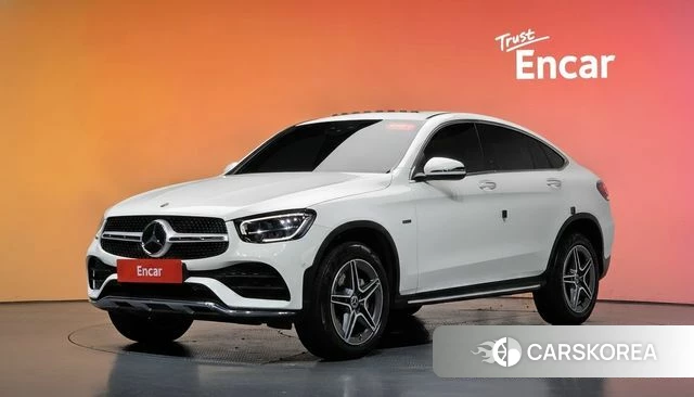 Mercedes-Benz GLC-Class X253 id 4986985 из Кореи 13