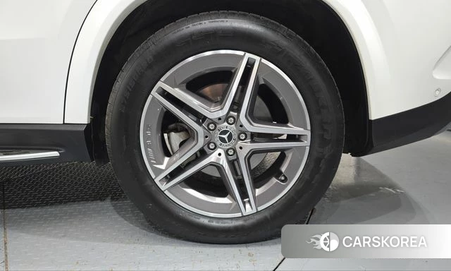 Mercedes-Benz GLE-Class W167 id 5003197 из Кореи 13