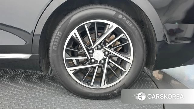 Hyundai The New Grandeur IG id 5035235 из Кореи 13
