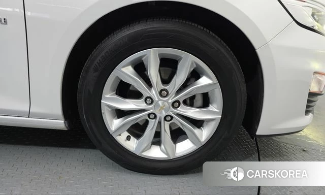 Chevrolet (GM Daewoo) The New Malibu id 4987591 из Кореи 13