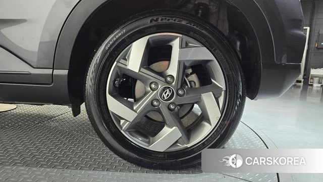 Hyundai Venue id 4987845 из Кореи 13