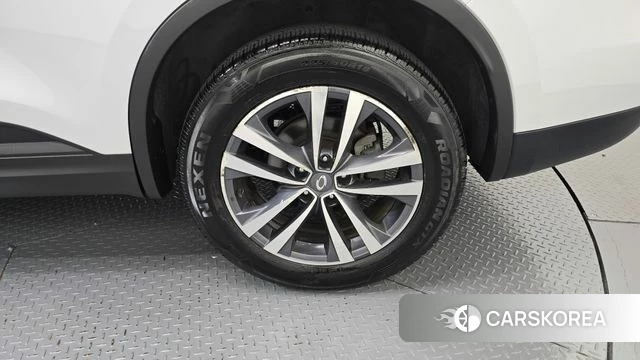 Renault Korea (Samsung) QM6 id 4967556 из Кореи 13