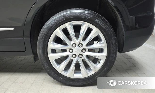 Cadillac XT5 id 5013750 из Кореи 13