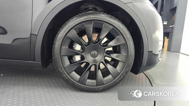 Tesla Model Y id 4921428 из Кореи 13