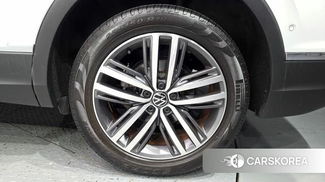 Volkswagen Tiguan Allspace id 4981245 из Кореи 13