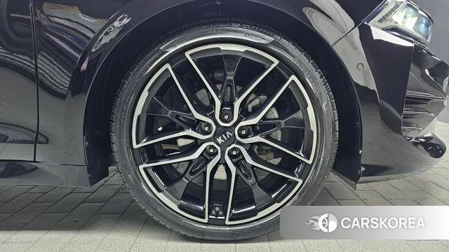 Kia K5 3rd generation id 5013081 из Кореи 13