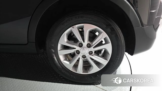 Ssangyong Berry New Tivoli id 4930480 из Кореи 13