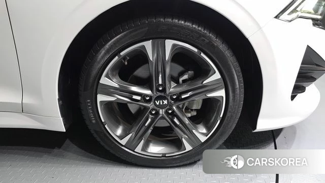 Kia K5 3rd generation id 5035216 из Кореи 13