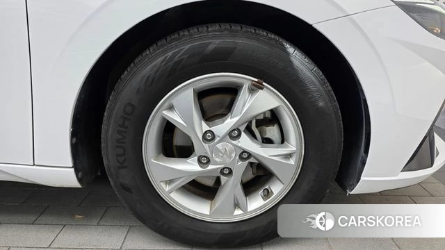 Hyundai Avante (CN7) id 5040700 из Кореи 13