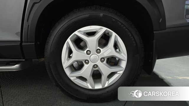 Ssangyong The New Rexton Sport id 4661882 из Кореи 13