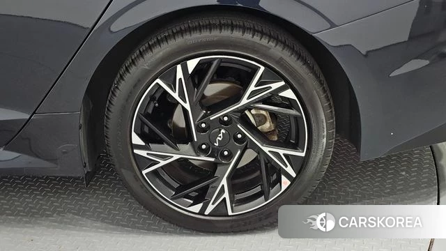 Kia The New K5 Hybrid 3rd generation id 5039283 из Кореи 13
