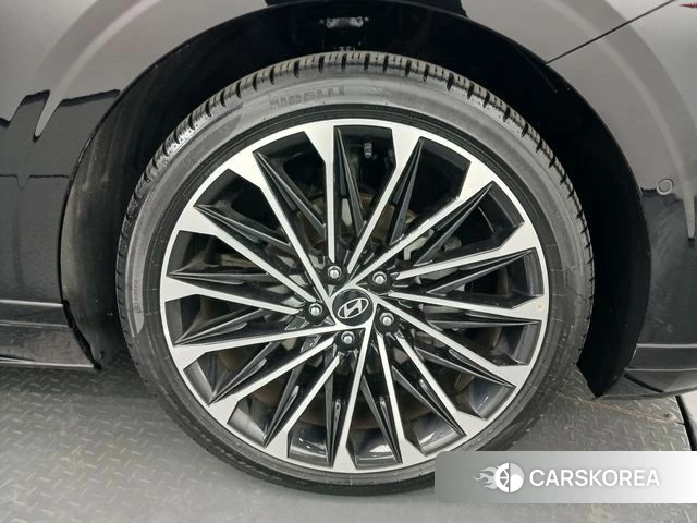 Hyundai Grandeur Hybrid (GN7) id 4996167 из Кореи 13