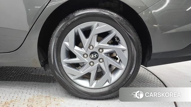 Hyundai The New Avante Hybrid (CN7) id 5039872 из Кореи 13