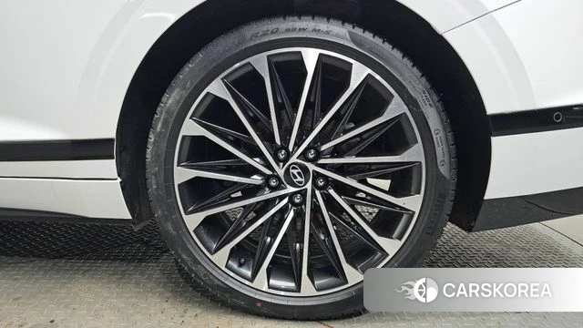 Hyundai Grandeur Hybrid (GN7) id 5002184 из Кореи 13