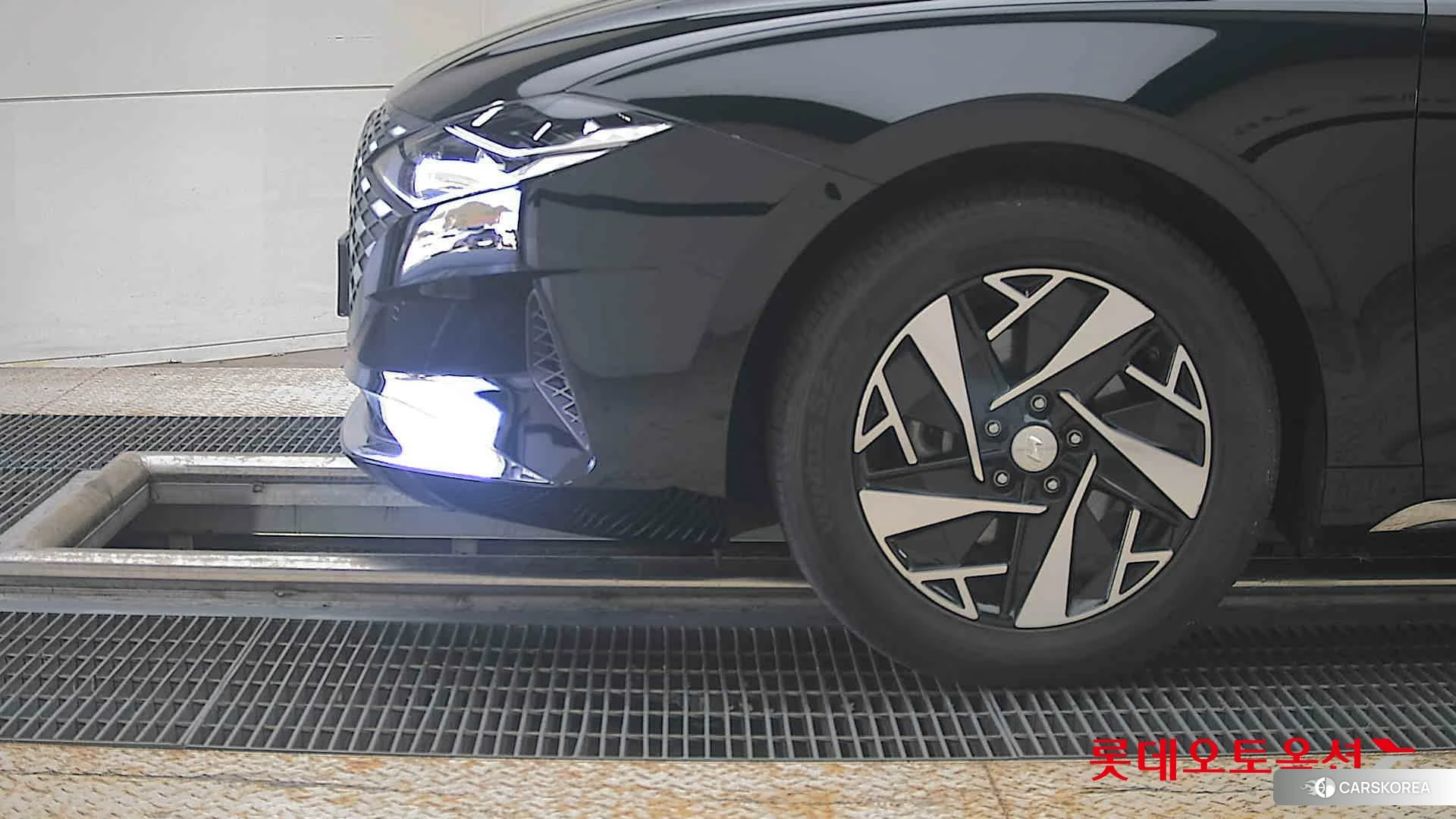 Hyundai Grandeur Hybrid id 5001037 из Кореи 13