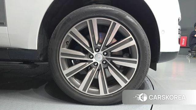 Land Rover Range Rover 5th Generation id 4661282 из Кореи 13