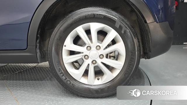 Ssangyong Berry New Tivoli id 4993098 из Кореи 13