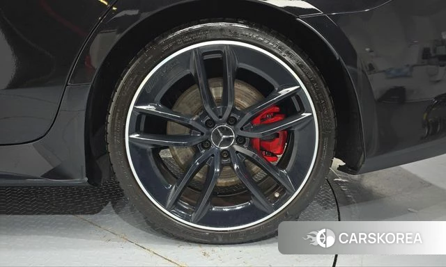 Mercedes-Benz CLS-Class C257 id 5018108 из Кореи 13